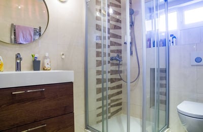 Location d’un appartement chaleureux de 2 pièces, 54 m², centre de Belgrade, Serbie